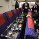 Illustration for article titled The Olympic Flame Gets Six Airplane Seats to Itself